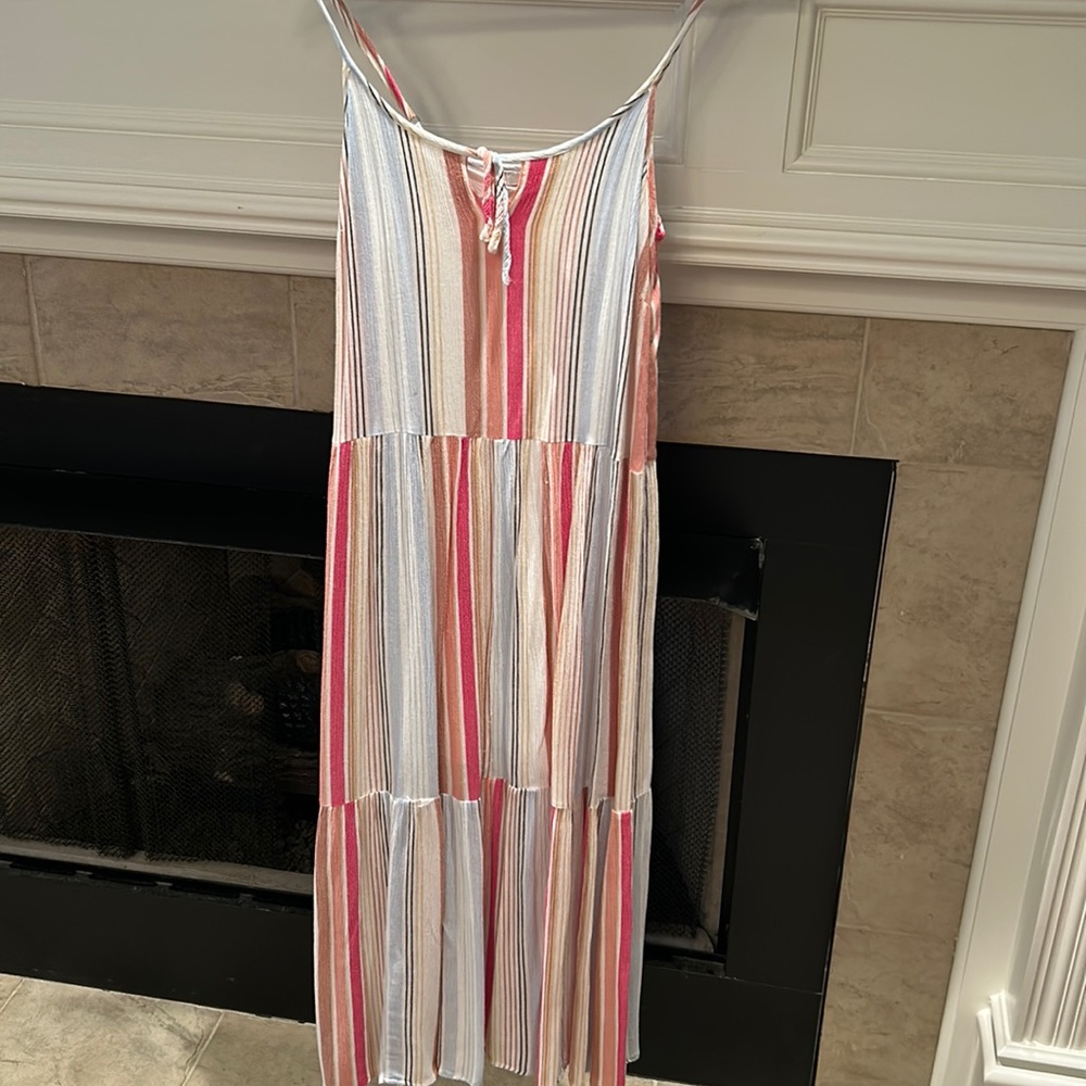 Z Suppy dress.  Adjustable straps. Worn once